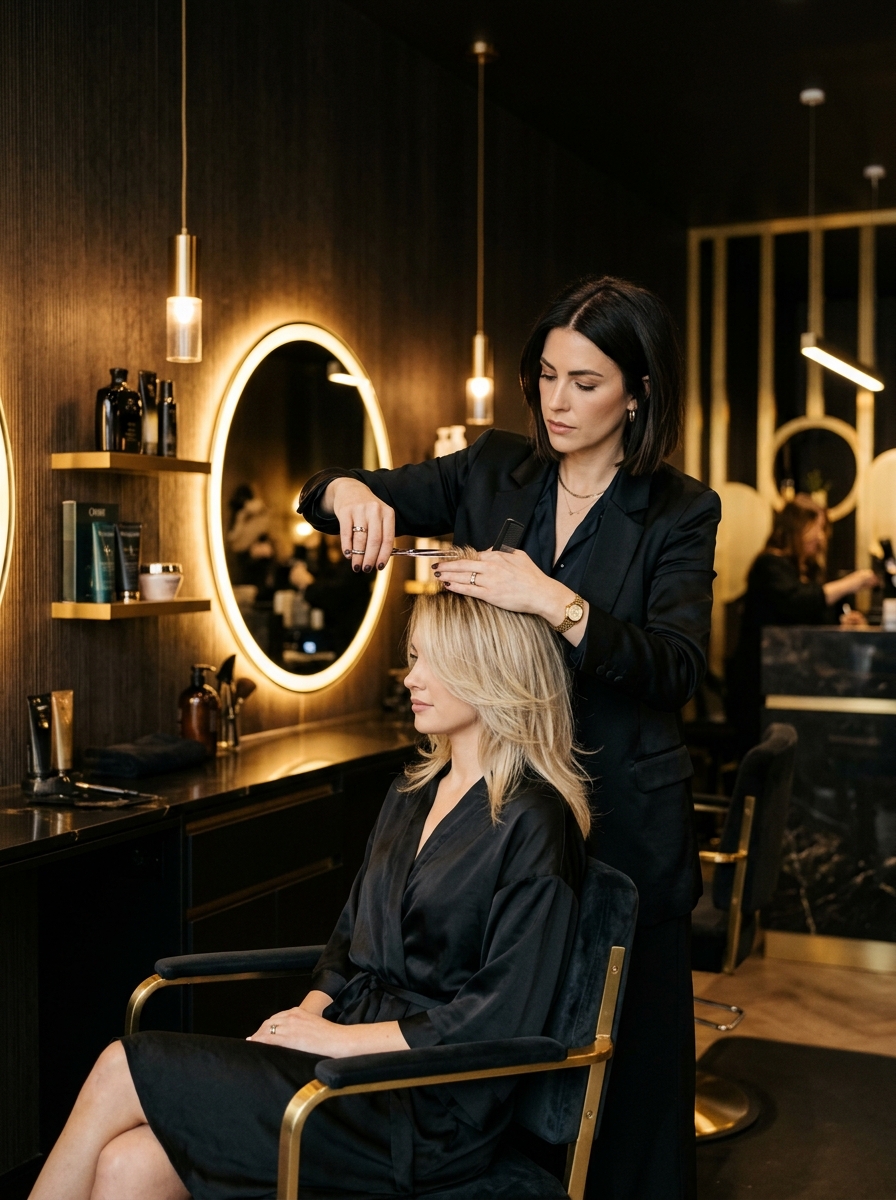 Johnny & Guy Luxury Hair Salon